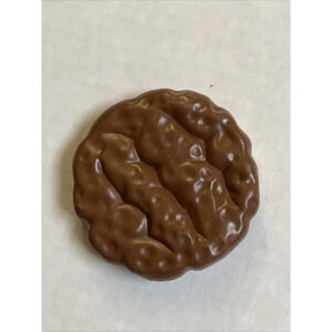 Little Tikes Play Food Round Cookie Dessert Replacement Kitchen Pretend Child